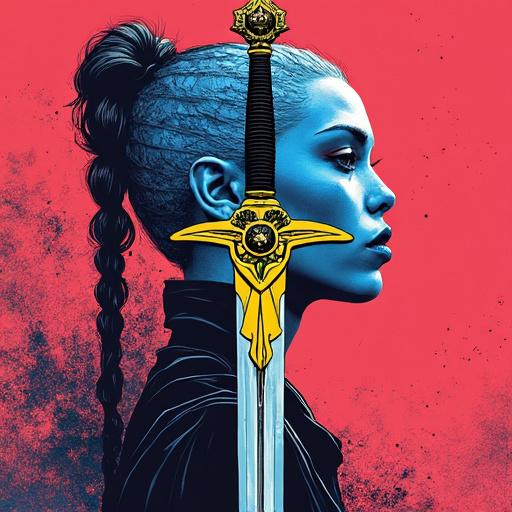 Senua's Sword