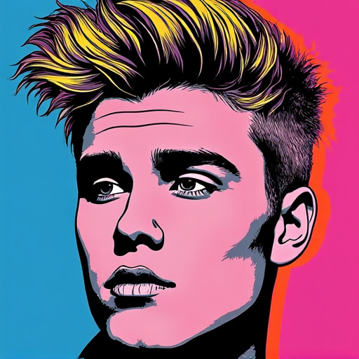 The Rise of Justin Bieber