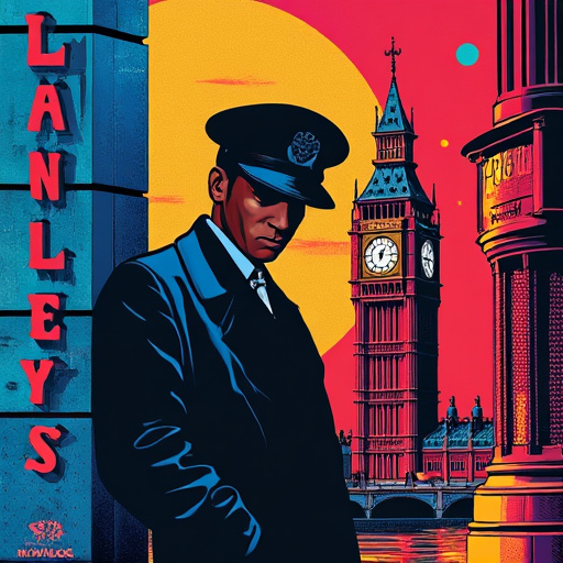 Inspector Lynley's London