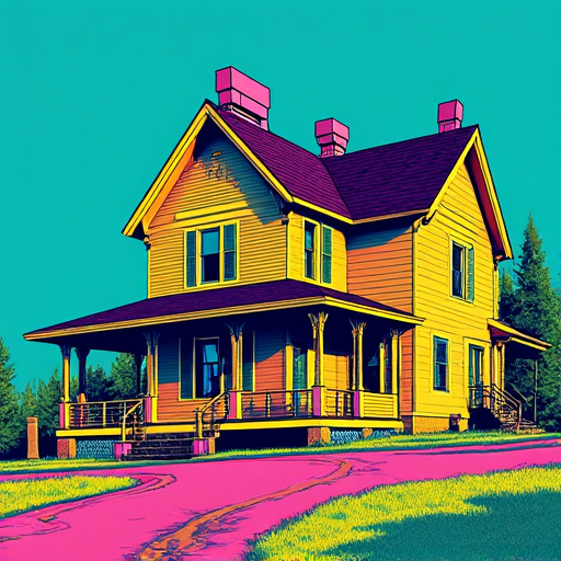 The Oldest House