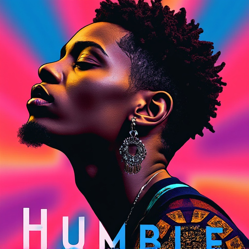 HUMBLE. and All the Stars Collab