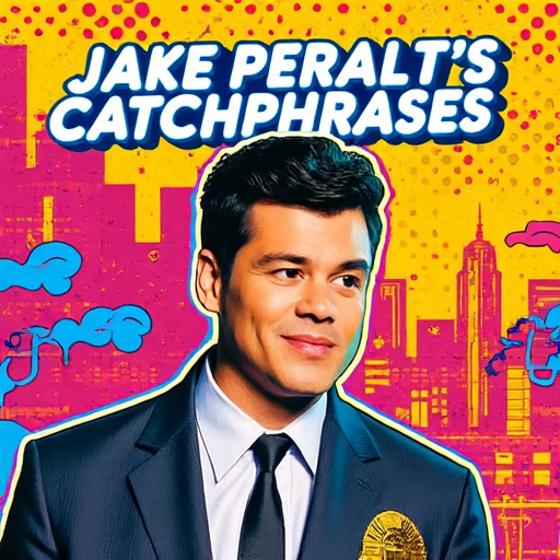 Jake Peralta's Catchphrases