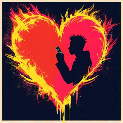 Heart On Fire