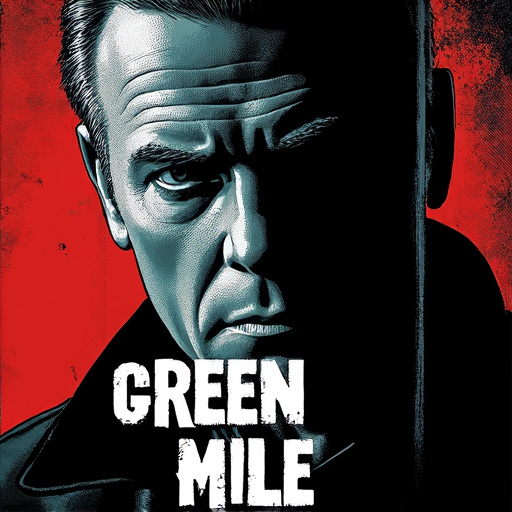 Who was the most compelling supernatural character in The Green Mile (1999)?
