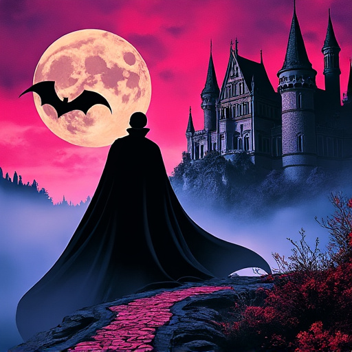 Dracula's Castle