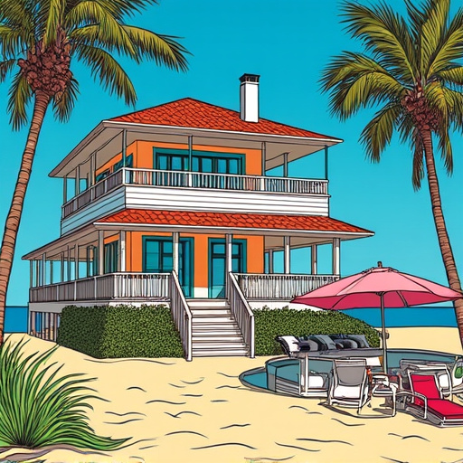 Charlie Harper's Beach House