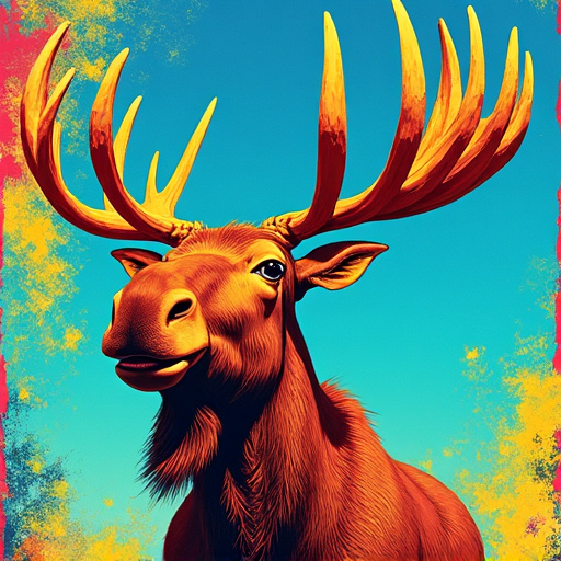 Burgers and Moose
