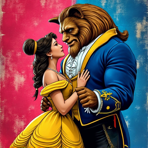 Urban Fairy Tale