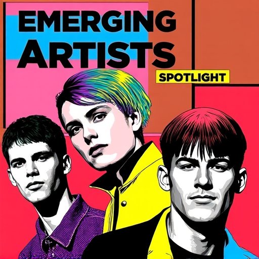 Emerging Artists Spotlight