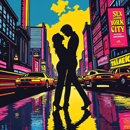 Iconic New York City Locations