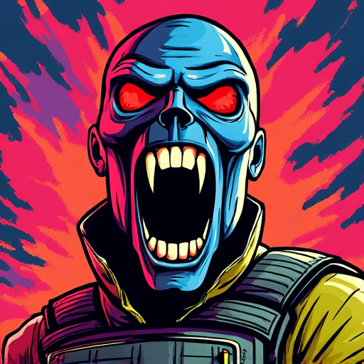 Brick's Berserk Mode