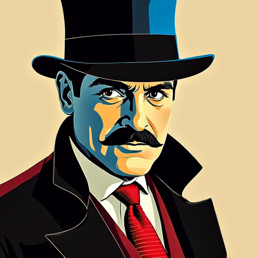 Detective Hercule Poirot