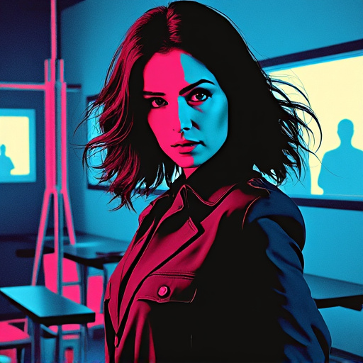 Detective Lily Rush
