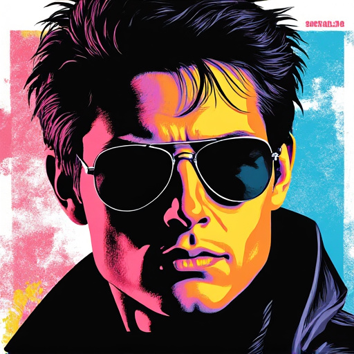 Tom Cruise's Maverick
