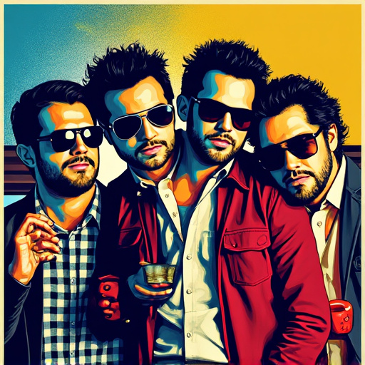 The Wolfpack