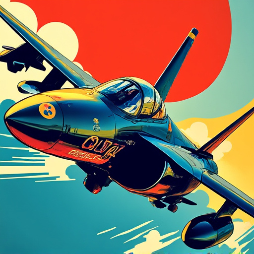 The Ghost Plane Maneuver