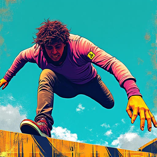 Parkour Movement