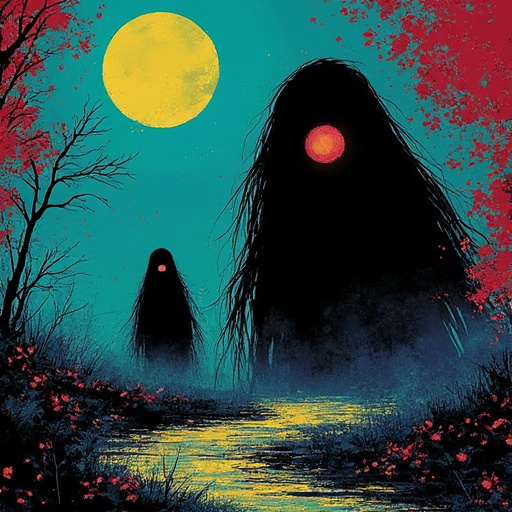 Ghosts and Hauntings