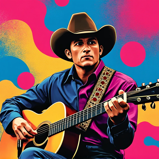 The Evolution of Country Pop
