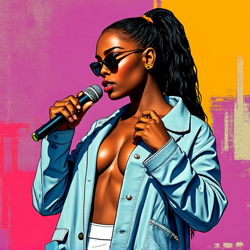 Exploring Modern R&B Themes