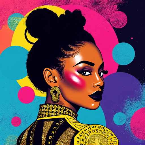 The Rise of a Pop Icon