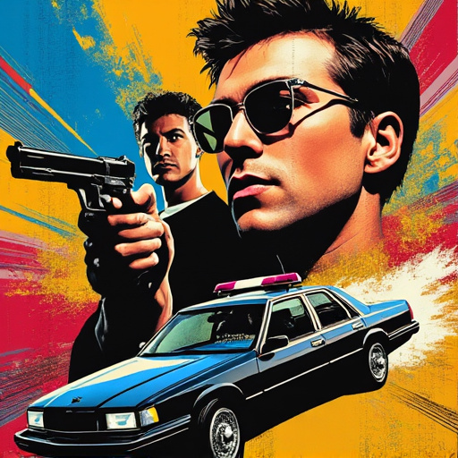 Famous Chase Scenes