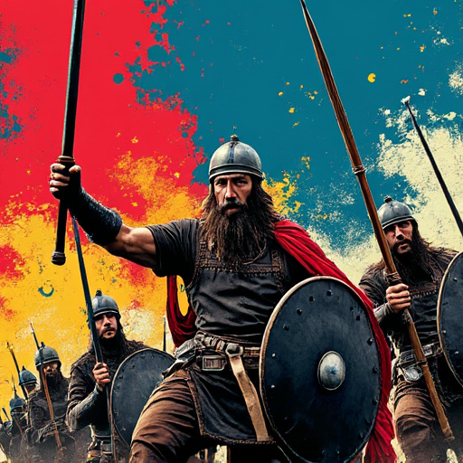 Viking Battles