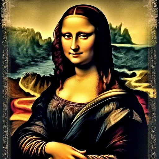 The Mona Lisa