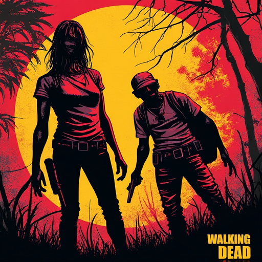 Zombie Apocalypse Survival