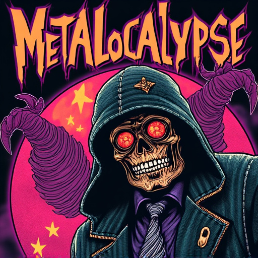 Death Metal Band Adventures