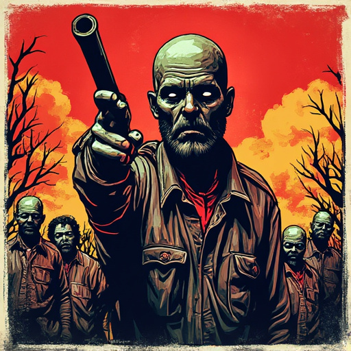 Zombie Apocalypse Survival Tactics