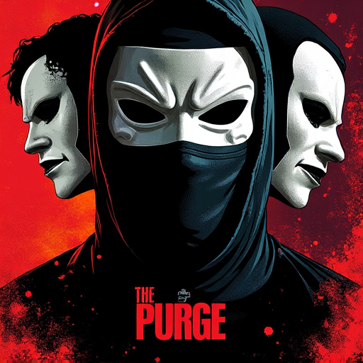 Masked Villains