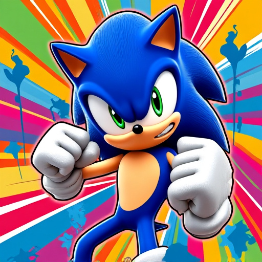 Sonic the Hedgehog