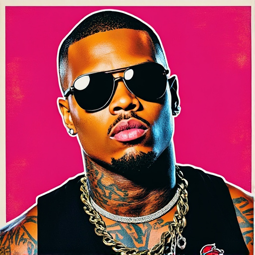 Chris Brown's Collaborations