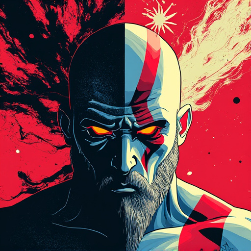 Kratos and Greek Mythology