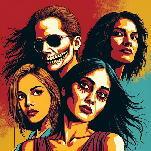 Iconic Serial Killers