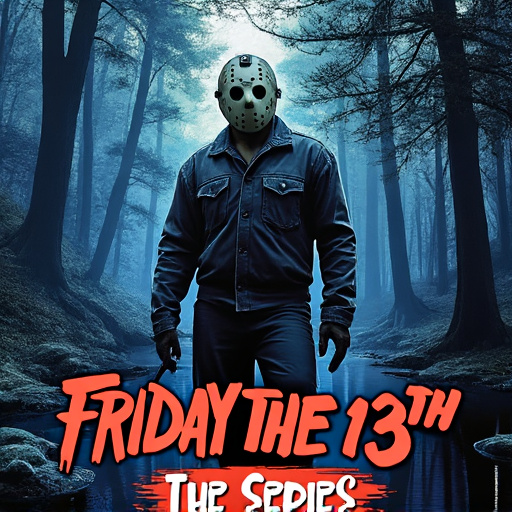 Who was the most terrifying antagonist at Camp Crystal Lake in Friday the 13th: The Series?