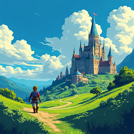 Which Breath of the Wild event had the most impact on Hyrule's history?