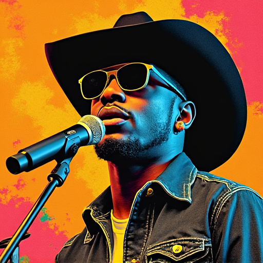 Collaborations in Hip Hop and Country