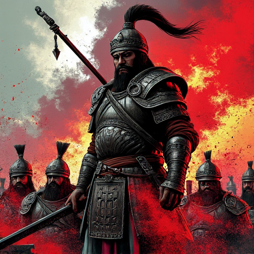 Mongol Invasions