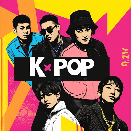 The Impact of K-Pop on Global Music