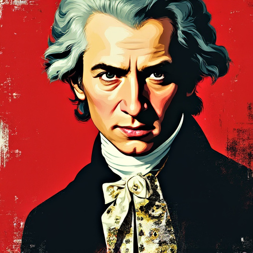 Did Amadeus (1984) accurately portray Mozart's genius or exaggerate it?