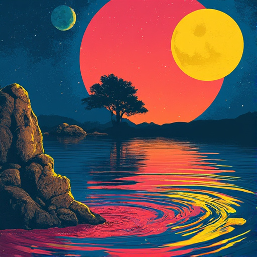 To the Moon