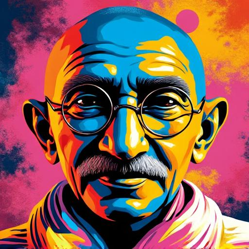 Gandhi's Nuclear Strategy