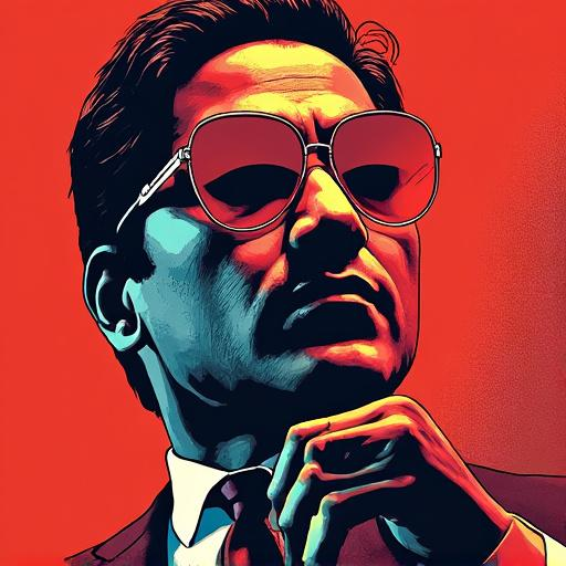 Crime and Politics