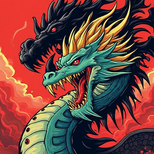 The Dragon of Chaos