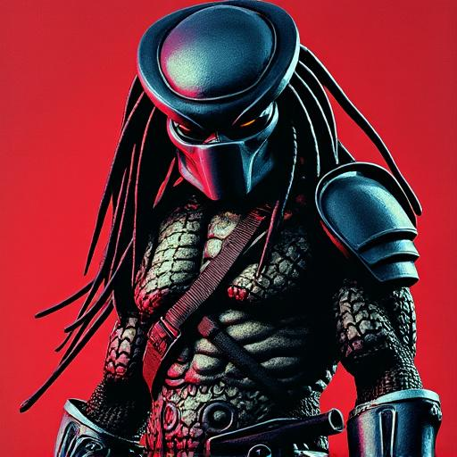 Alien Hunter