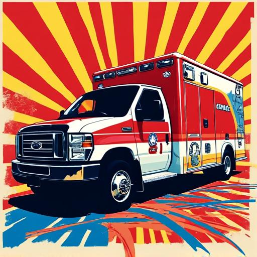 Emergency Rescue Vehicles