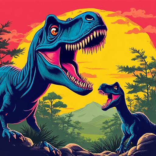 Cretaceous Dinosaurs