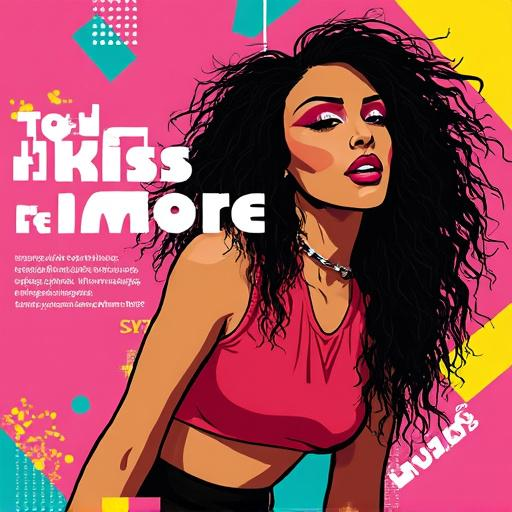 Kiss Me More